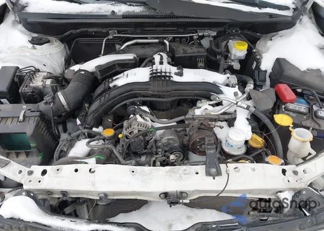 2018 Subaru Impreza 2.0I Premium из США, поврежденный, VIN 4S3GTAB68J3730879